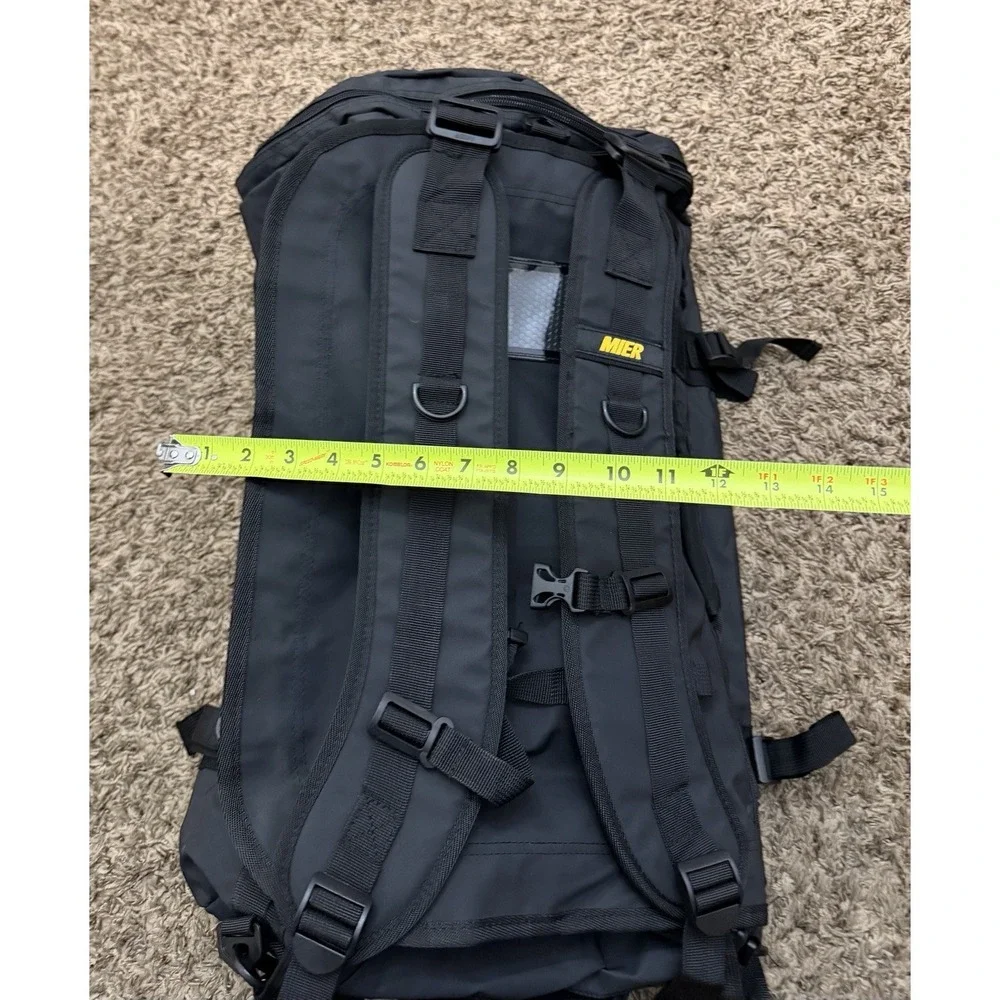 MIER 90L Duffel bag/Backpack, Sports Bag with Compartment, Heavy Duty